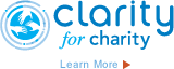 Clarity for Charity